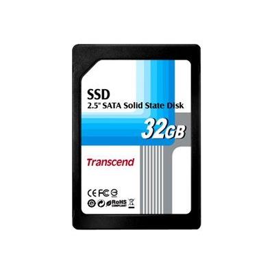 Transcend - Disque SSD - 32 Go - SATA 1.5Gb/s