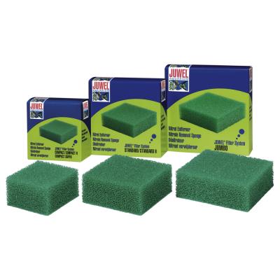 Juwel - Mousse Anti-nitrates Nitrax M Compact