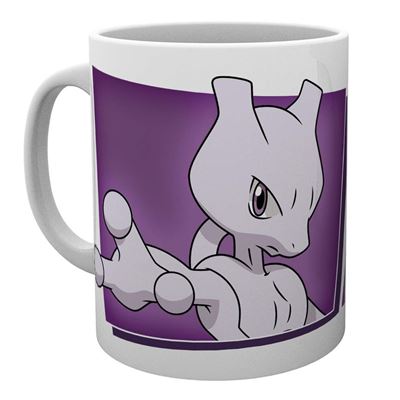 Tasse a café Pokemon Mewtwo