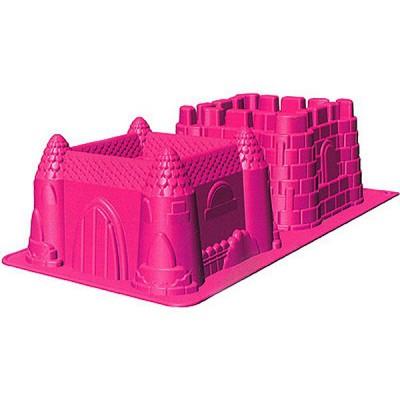 ScrapCooking® - Moule en silicone - Châteaux