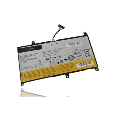 Batterie vhbw 3700mAh (7.4V) pour ordinateur portable Lenovo IdeaPad S200, IdeaPad S206 remplace 2ICP5/57/128, L11M2P01.