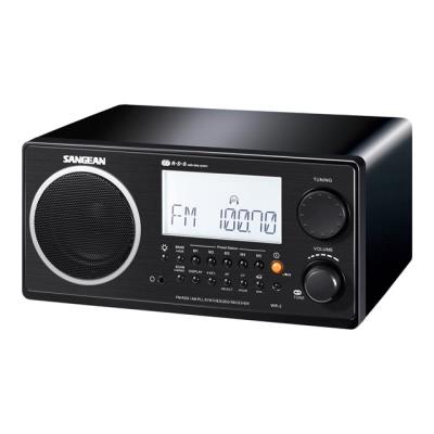 Sangean WR-2 - radio-tuner
