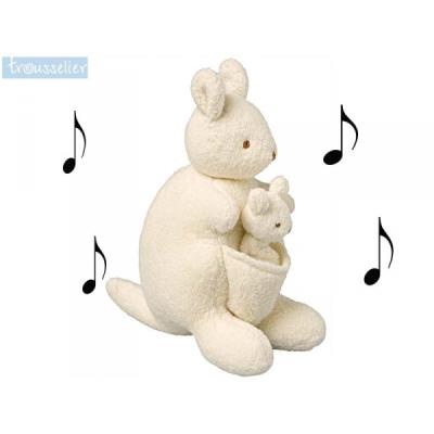 Trousselier - Kangourou Musical