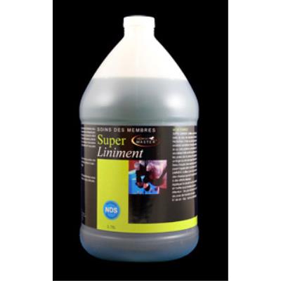 Comparer les prix de Horse master - super liniment - 473 ml