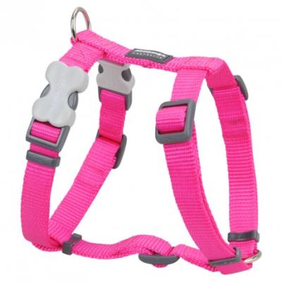 Comparer les prix de Red dingo - harnais pour chien - fuchsia - s