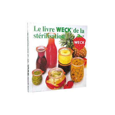 Livre sterilisation weck