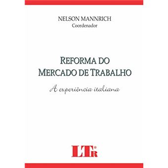 Reforma Do Mercado De Trabalho - 1