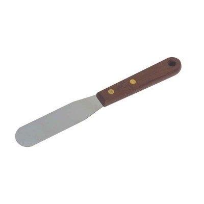 FARINGDON COUTEAU À PALETTE AVEC MANCHE EN BOIS 10 CM