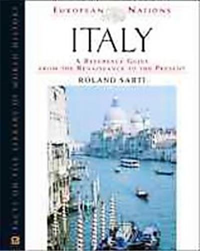 Italy, European Nations Series