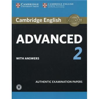 (16) (2.Pack).Camb.Certificate Advanced (Self Study Pack) - 1