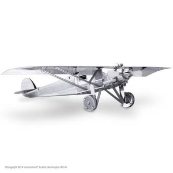 Ancien Jouet Avion Spirit Of St Louis 1927 - Autajon Et Roustan (France)