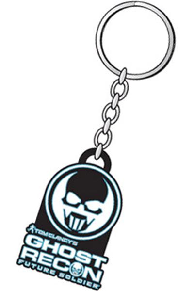 Ghost Recon porte-clés caoutchouc Future Soldier