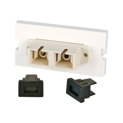 LINDY SC Duplex Multimode Bezel - gezichtsplaat