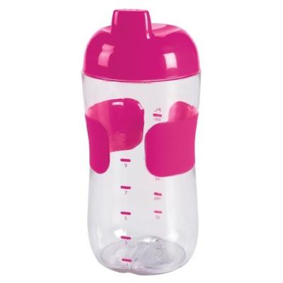 OXO TOT - 6123300 - GOBELET À BEC ROSE - 325 ML