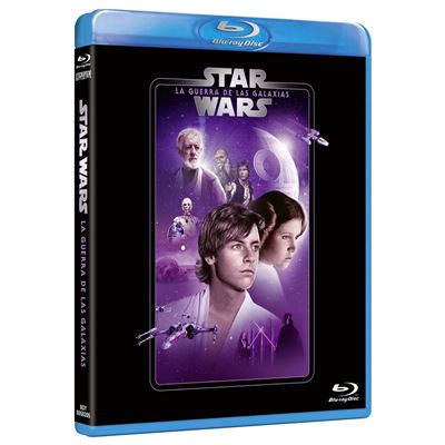 Star Wars, épisode IV : Un nouvel espoir (1977) / Star Wars (BD + BD Extras)