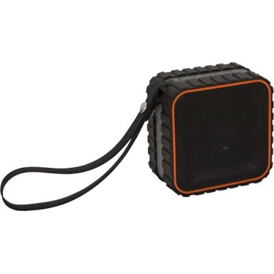 Enceinte Bluetooth noire Bigben