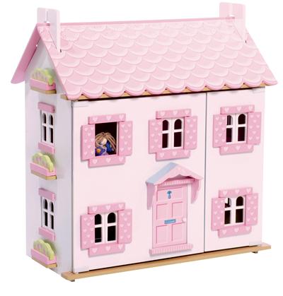 Maison de poupées