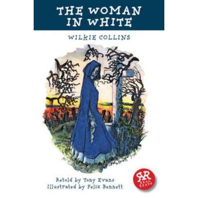 Woman in White, The (Real Reads) - [Version Originale]