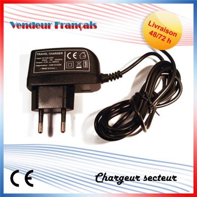 Chargeur Secteur Neuf HTC P4550 Kaiser Tytn Ii