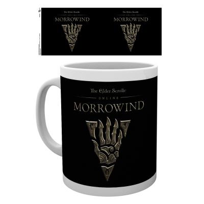 Tasse Elder Scrolls Online Morrowind Logo