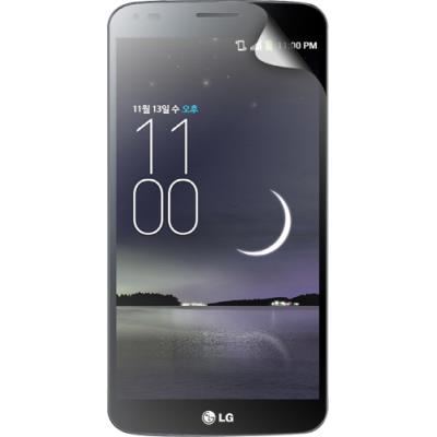 2 protège-écrans transparents pour LG G Flex