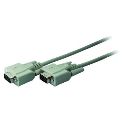 Shiverpeaks basic -s câble de moniteur vga, fiche vga mâle - bs78050-2