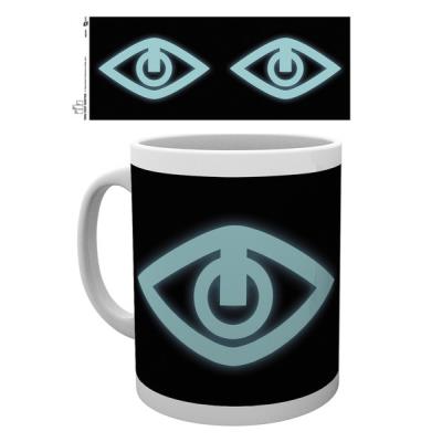 Tasse Orphan Black Eye