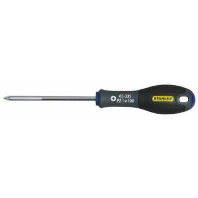 Stanley Fatmax Tournevis Pozidriv No. 1 Pz1 X 30 Mm Import Grande Bretagne