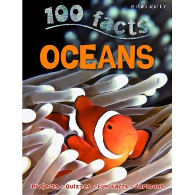 Oceans (100 Facts)