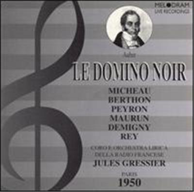 Auber: Le Domino Noir