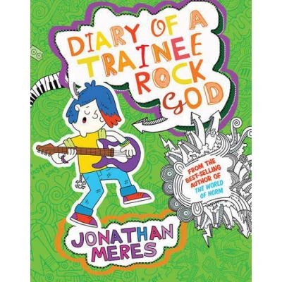 Diary of a Trainee Rock God - [Version Originale]