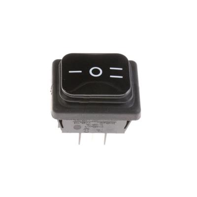 Whirlpool INTERRUPTEUR 2 POSITIONS (6 CONTACTS) POUR TABLE DE CUISSON WHIRLPOOL - 107404541