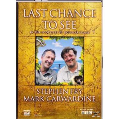 Stephen Fry - Last Chance To See
