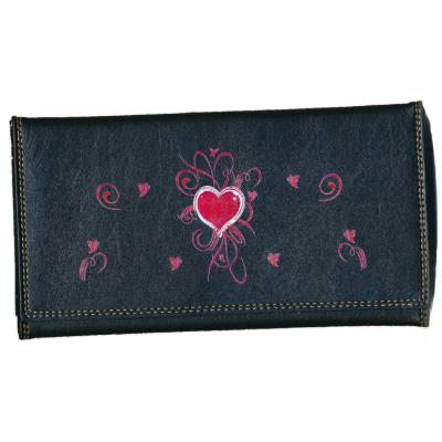 Compagnon Porte Chequier carte Porte monnaie Amour