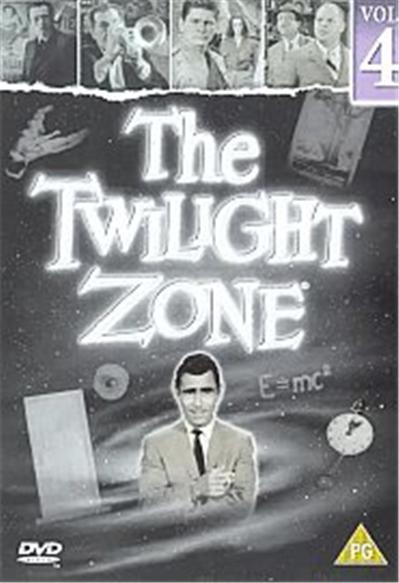 The Twilight Zone , Vol. 4