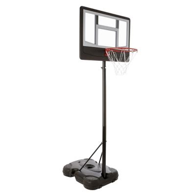 But de basket spécial Club avec cercle et filet
