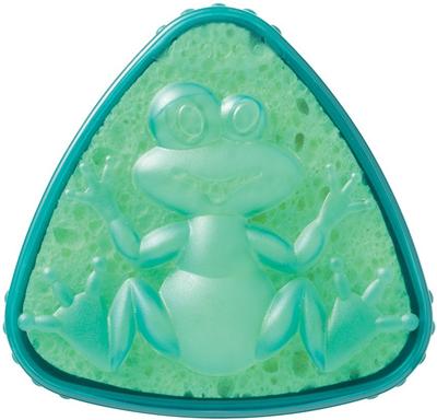 MAPED  &Eacute;ponge Pour Tableau,En Bo&icirc;te "Grenouille",Triangulaire