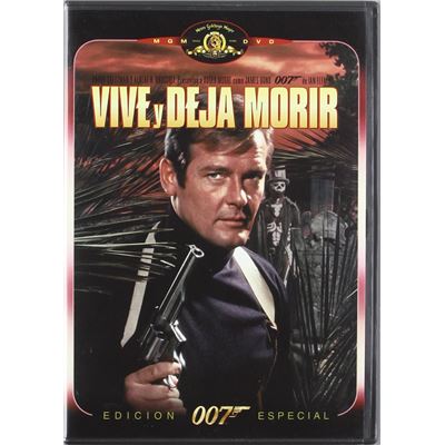 007 Vivre et laisser mourir / 007 Live and Let Die