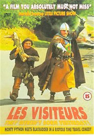 Les Visiteurs , (Subtitled)