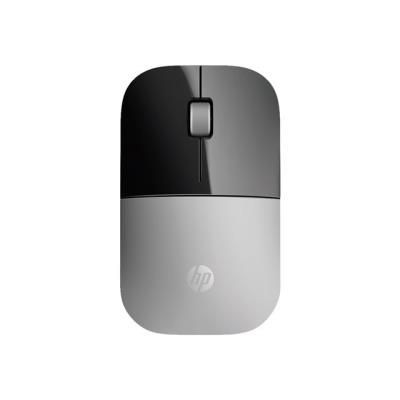 HP Z3700 - muis - 2.4 GHz - zilver