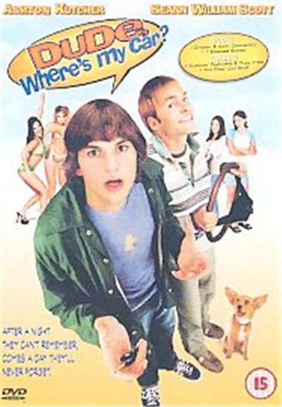 Dude, Where's My Car? , (Wide Screen)