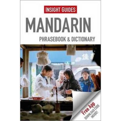 Insight Guides Phrasebooks: Mandarin - [Version Originale]
