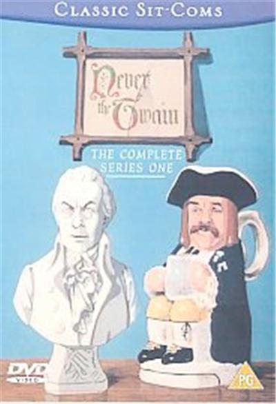 Never The Twain - The Complete Series 1