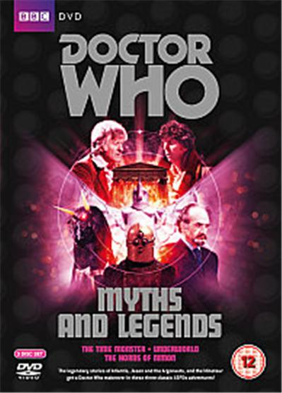 Doctor Who - Myths And Legends