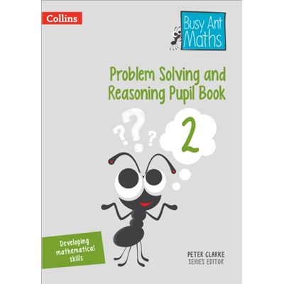 Busy Ant Maths Reasoning Pb2