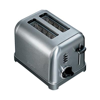 Cuisinart cpt160e toaster 2 fentes extra larges, 900 w, acier brossé
