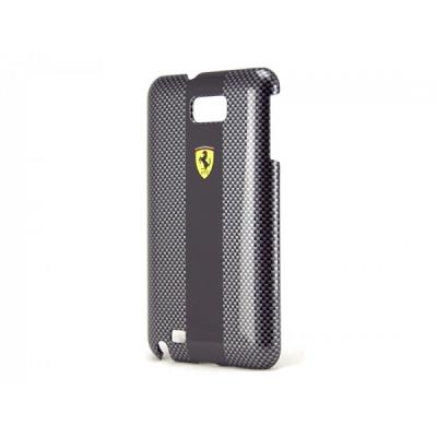 FECBGNBL coque Ferrari pour Samsung Galaxy Note -