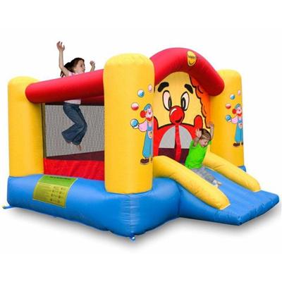 Happy hop - Aire de Jeu Gonflable Clown
