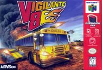 Vigilante 8 État correct -  reconditionné disponible sur Fnac