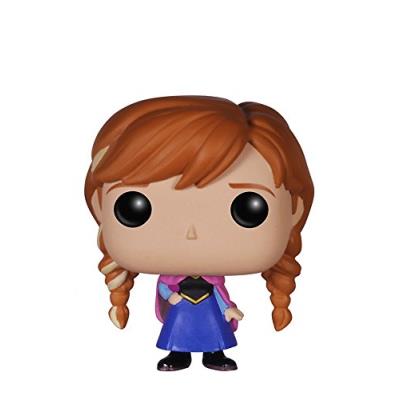 Funko - pocket pop: disney's frozen - anna